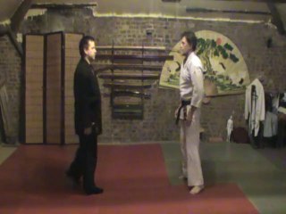 Shizentai ryo kata dori