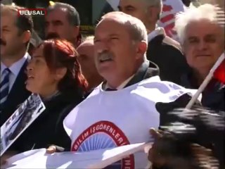 EĞİTİMCİLER SOKAKTA