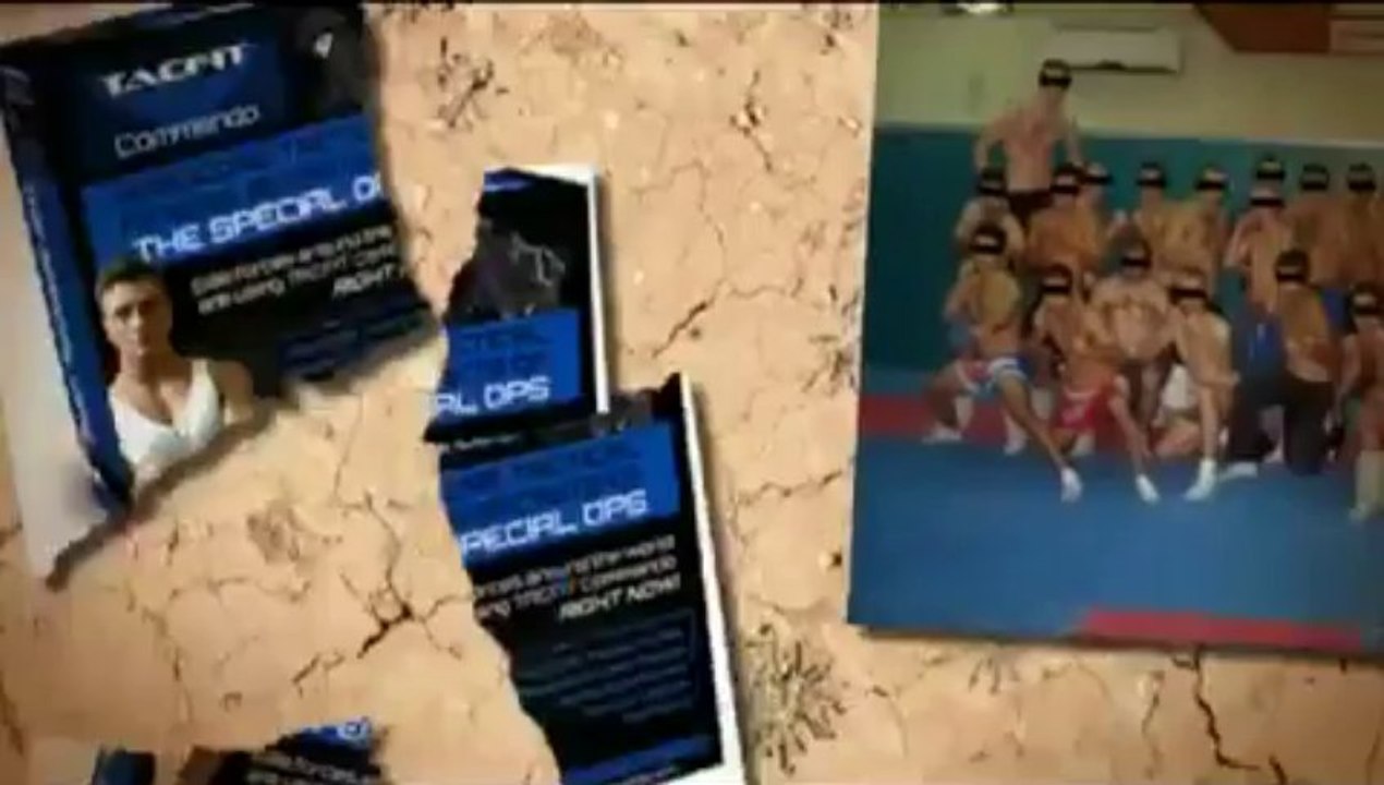 Tacfit Commando Buy