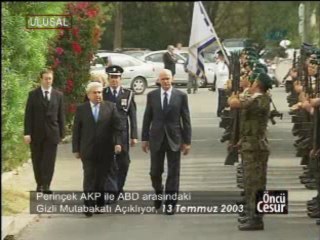 PERİNÇEK, AKP   abd ARASINDAKİ GİZLİ MUTABAKATI AÇIKLIYOR