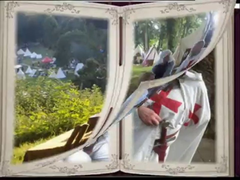 Fête Médiévale Bouillon 2013