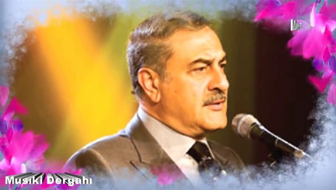 Münip Utandı ♫ Bir hâdise var cân ile cânân arasında.HD