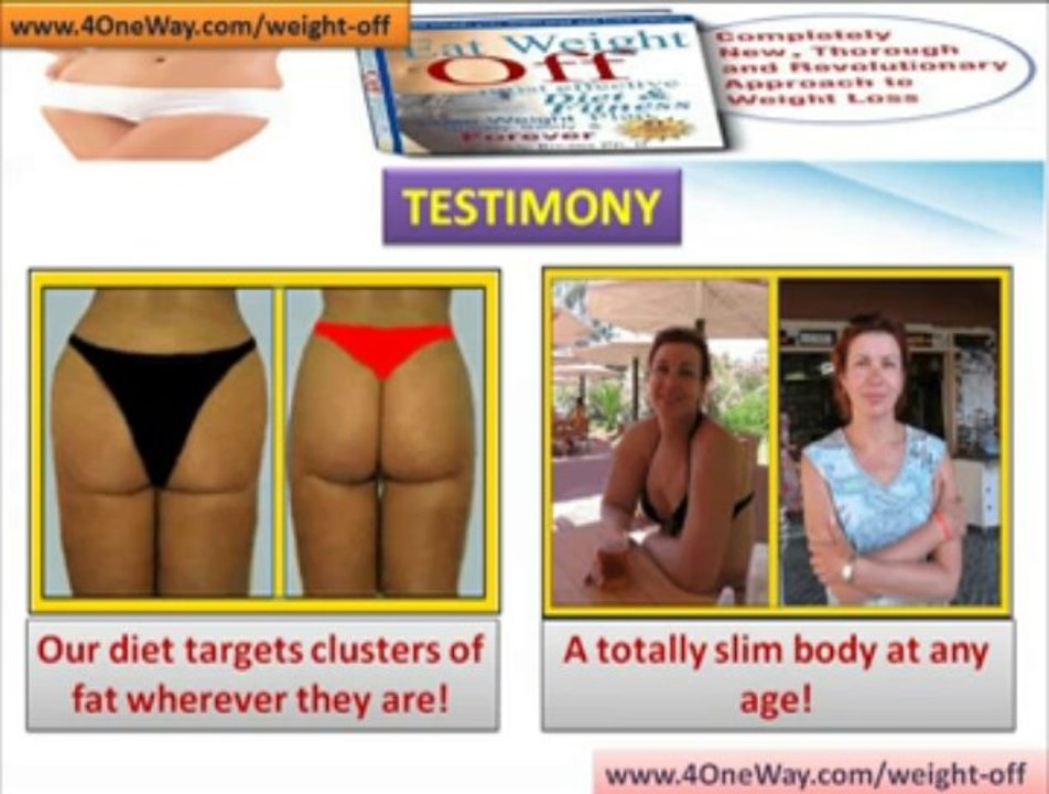 Quick Weight Loss Programs | Eat Weight Off