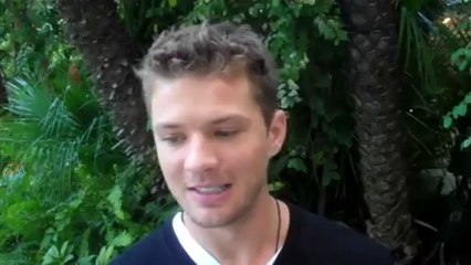 Ryan Phillippe - 'Why is it More Interesting to Play Bad Guys' - The Lincoln Lawyer (2011)