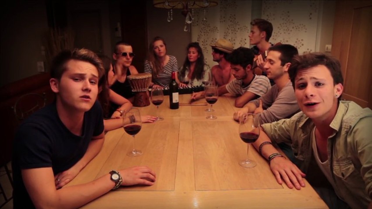 ADDITIFS COVER - FOR YOUR LOVE