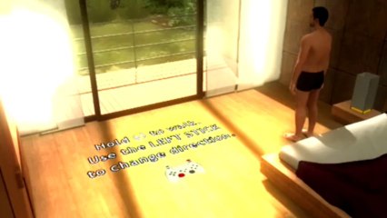 Heavy Rain - THE NAKED SIMULATOR!