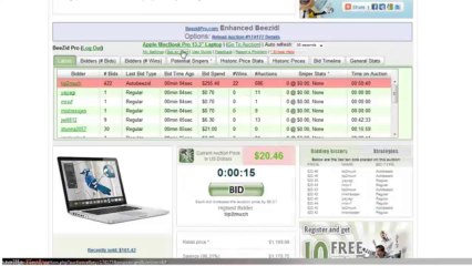Beezid Pro Feature Demo