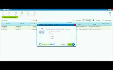 Keyword Elite Software   Keyword Research Tool by Brad Callen