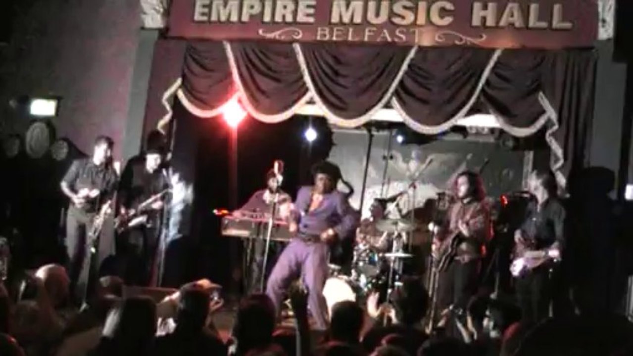 Charles Bradley  You Put The Flame On It