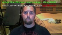 Learn Auto Body And Paint VIP Member Gary Wolf - Live Testimonial