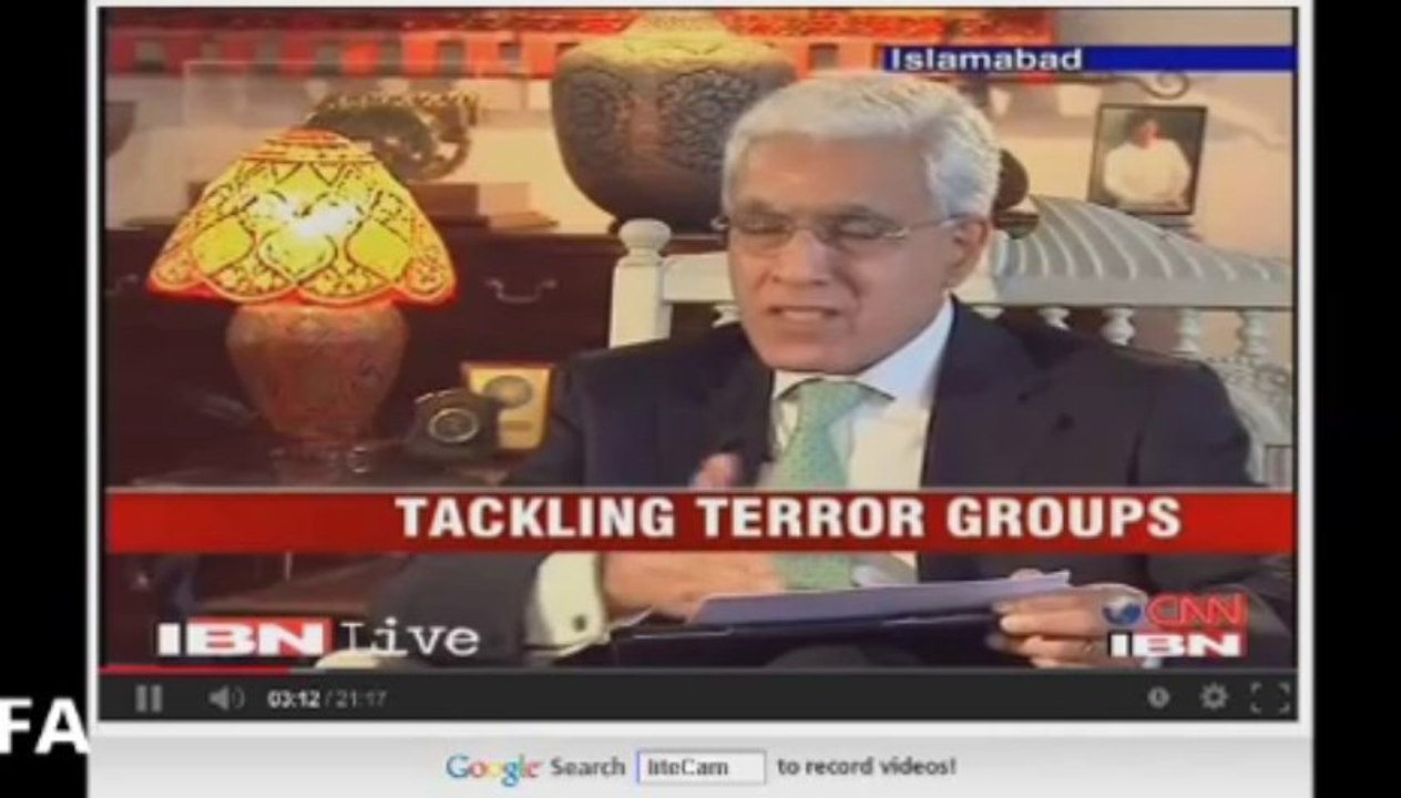 Stance on Militancy