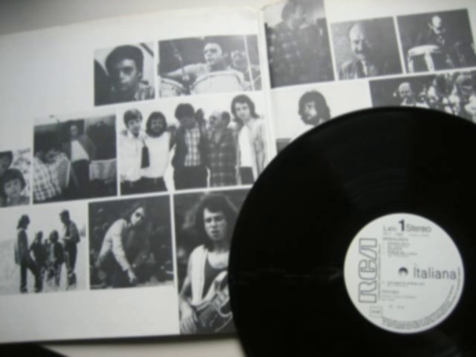 Perigeo - Via Beato Angelico (1974)