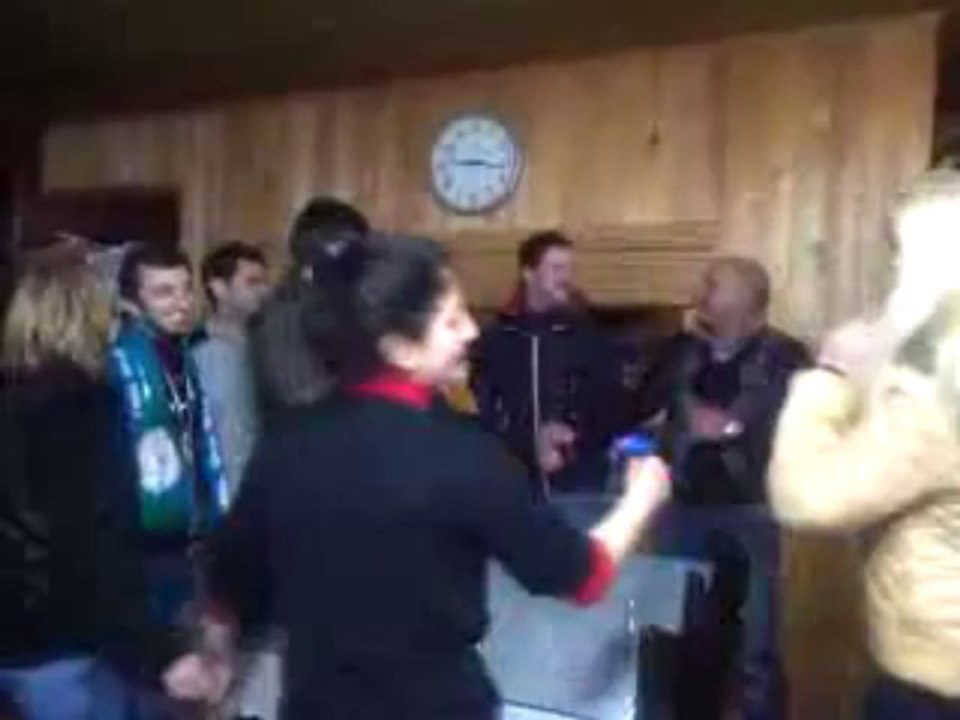 01 Şubat 2013 Zafran otel de horon 1 ;