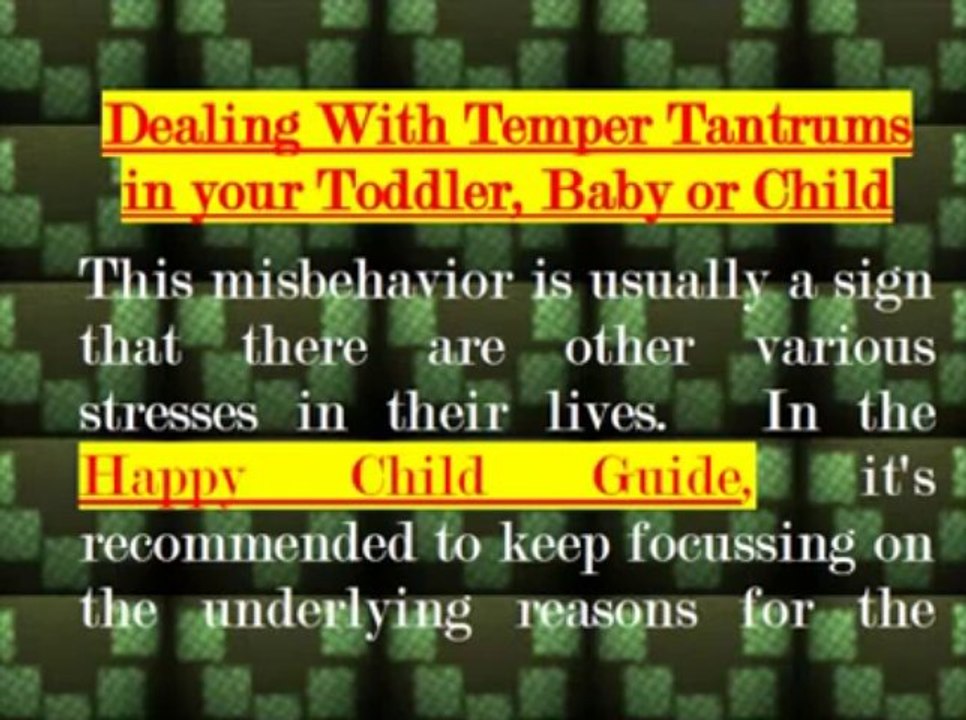 The Happy Child Guide   Democratic Parenting Guide 