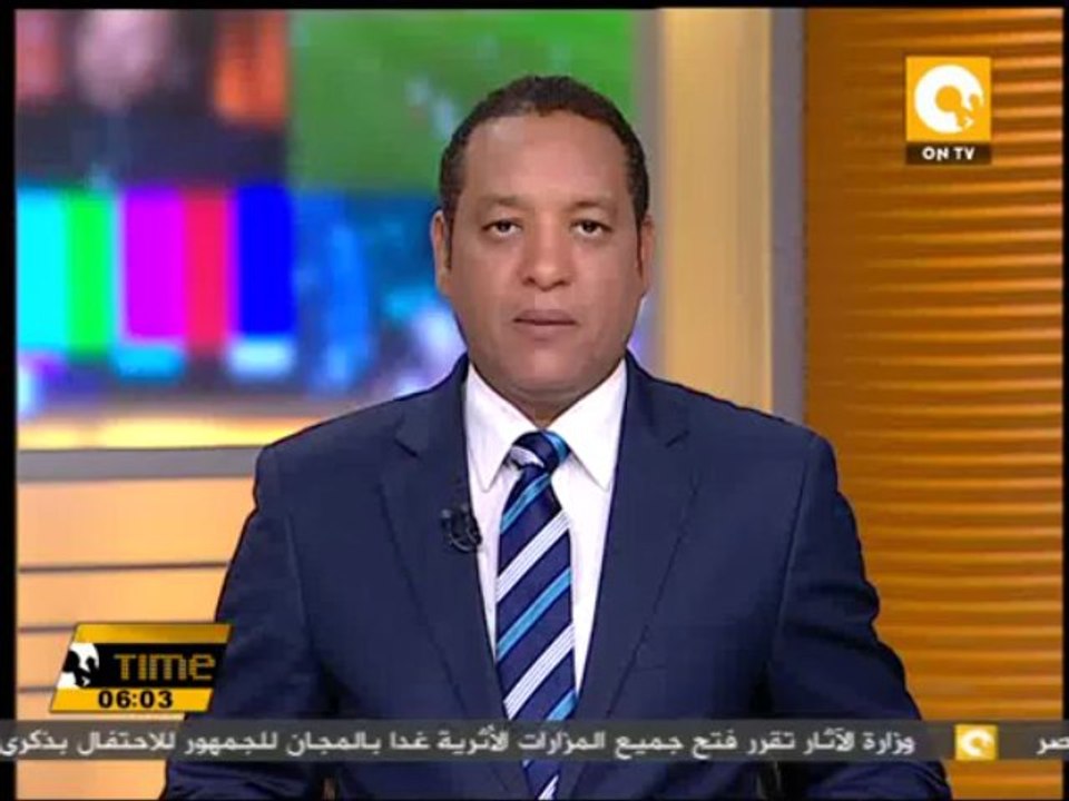 الرئيس عدلي منصور يوجه كلمة للشعب المصري بمناسب...