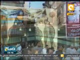 صباح ON: تشييع جنازة الشهيد محمد رجب بالإسكندرية أمس
