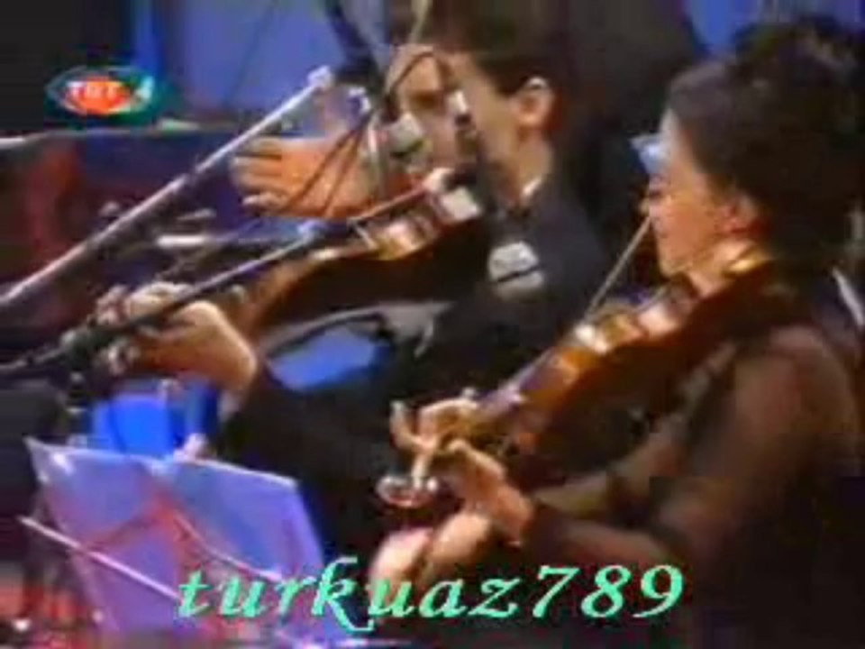 TRT TSM KORO-Yüreğimde İnce Sızı (Çerkez Kızı)-1