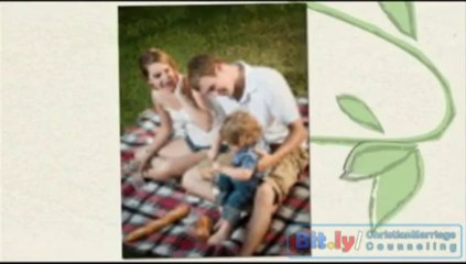 SAVE YOUR CHRISTIAN MARRIAGE w/ GREAT COUNSELING