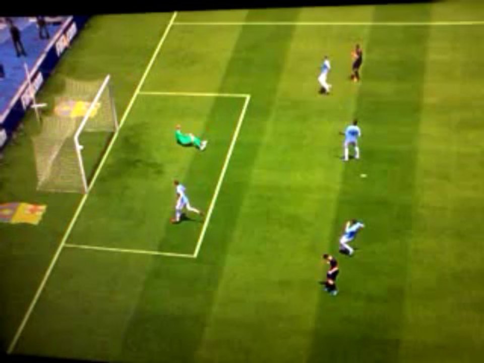Golaço Messi
