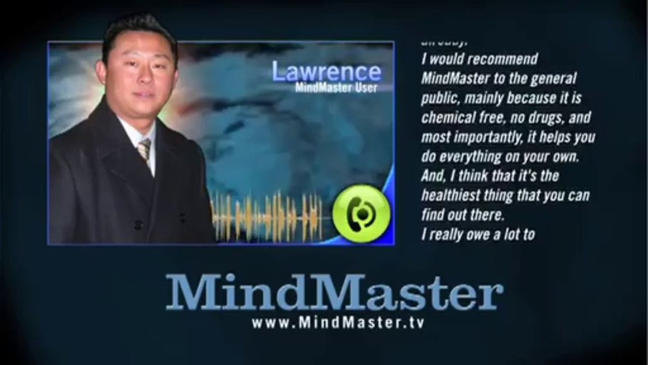 MindMaster Stop Smoking Using the Power of Your Mind (REVIEW)