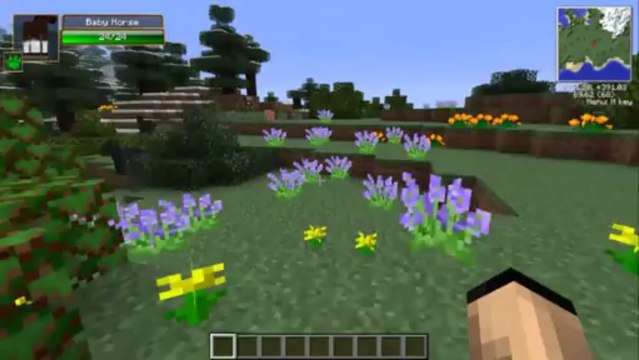Minecraft: Paq o Pack de Mods 1.6.2 I Serie de Mods de Aventura Temporada 3 I