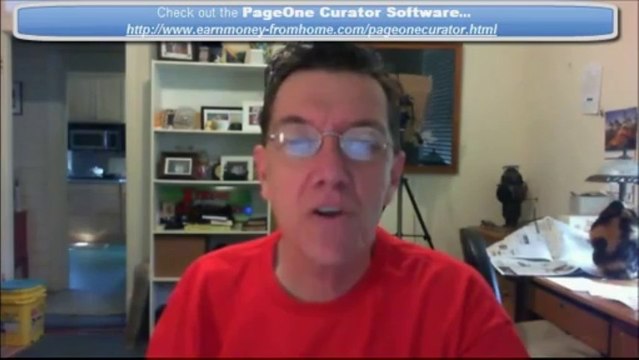 PageOne Curator Software - Your Solution To All Your Website Curation Needs