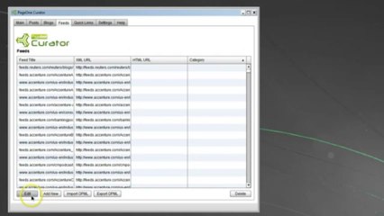 BE AWARE:  PageOne Curator does not export OPML properly | CS is no help