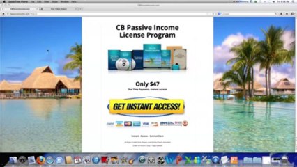 DON&#39;T GET CB PASSIVE INCOME!   Watch First   CB Passive Income   YouTube
