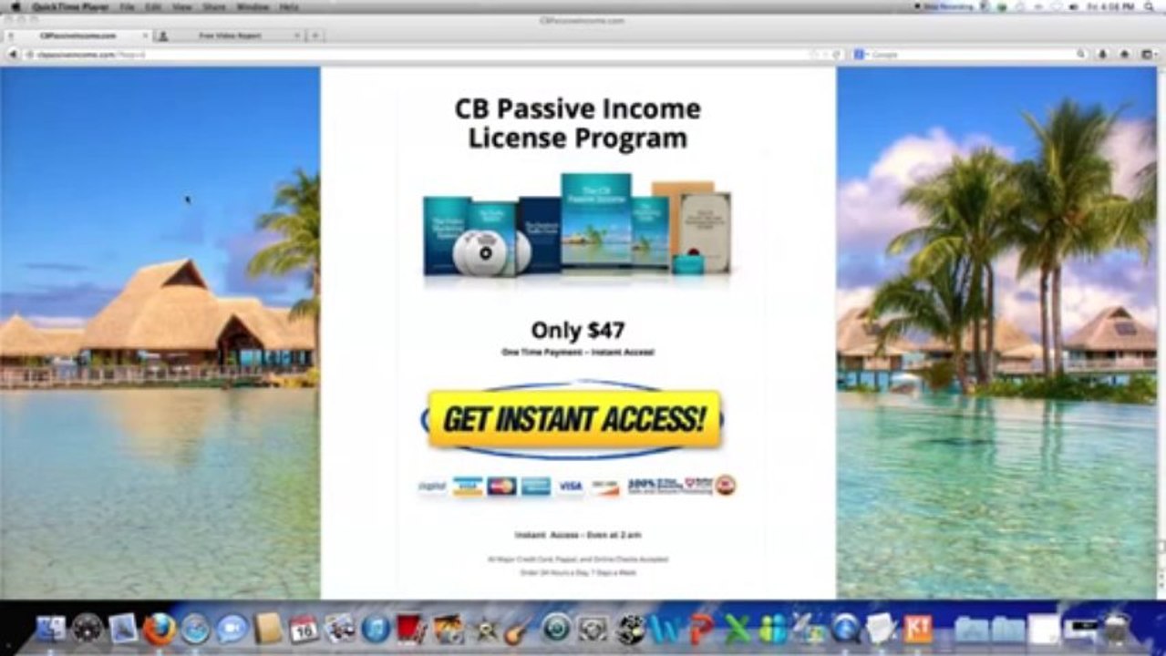 DON'T GET CB PASSIVE INCOME!   Watch First   CB Passive Income   YouTube