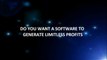 Limitless Profits: Bank Affiliate Cash Commissions With Limitless Profits Software