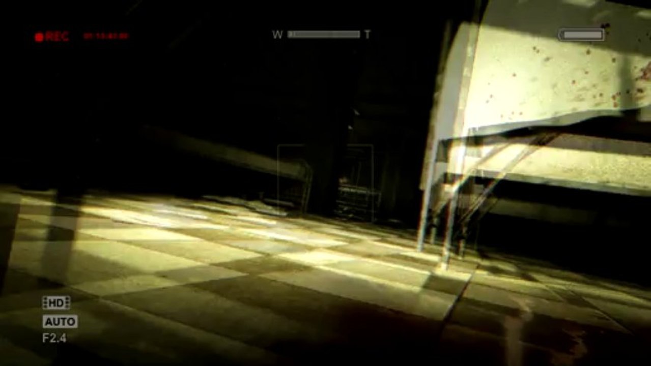 Outlast 05 - Rendez-vous mortel avec le Docteur Trager