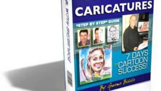 Learn To Draw Caricatures