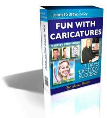 Learn To Draw Caricatures