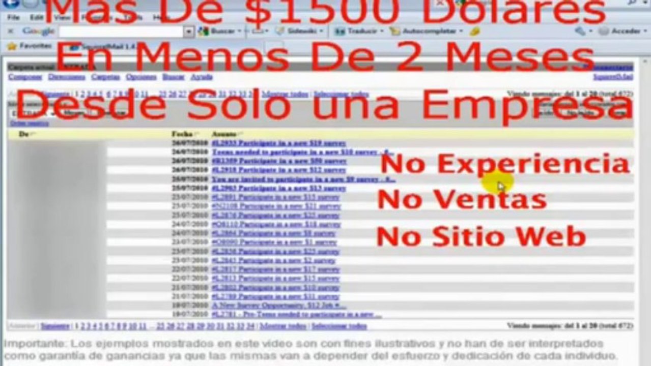 encuestas pagas   ganar dinero con encuestas pagadas