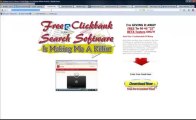 CB Surge, Clickbank Search Software by Brad Callen, Firefox Plugin For Clickbank