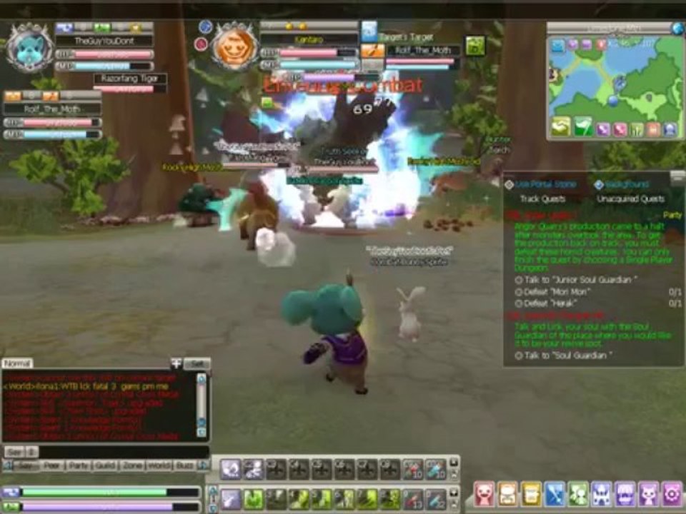 Eden Eternal The Reawakening Episode 5 Dungeon Time!