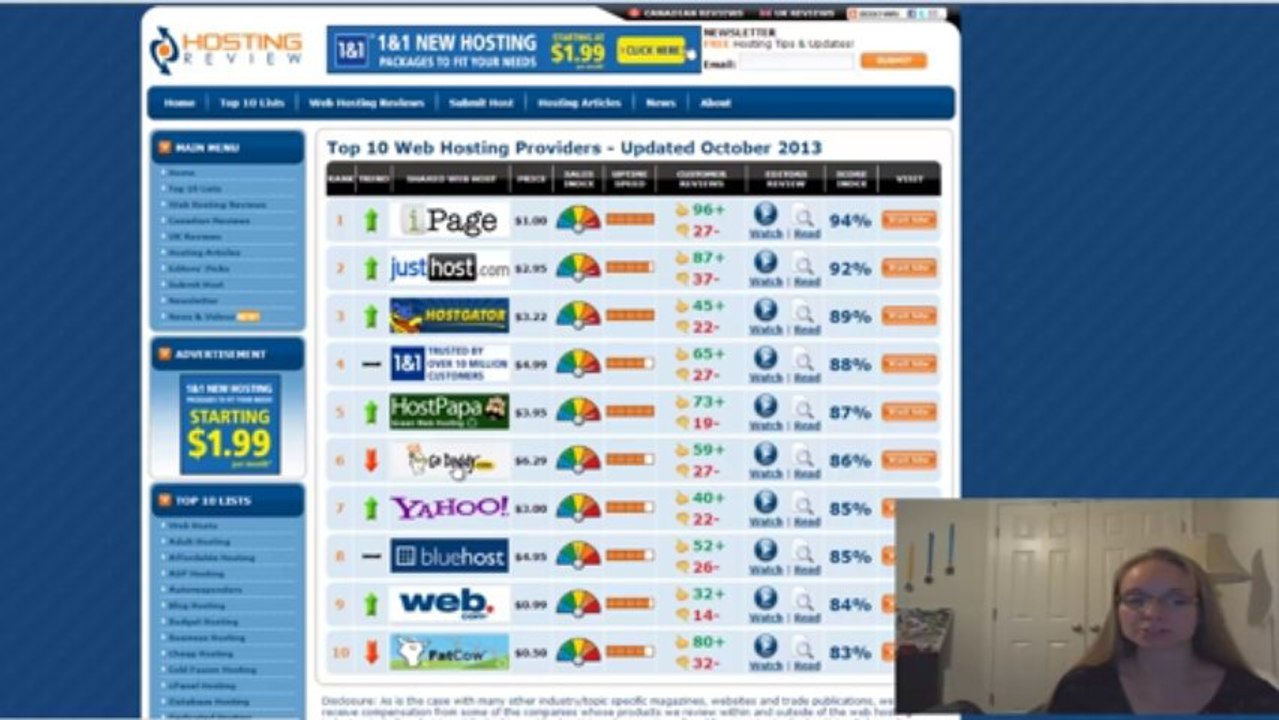 How To Find The Best Hosting For My Website
