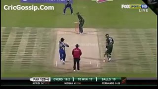 Pakistan cricket at its best