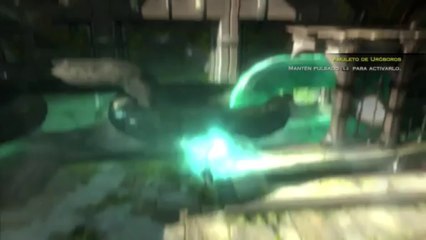 God of War: Ascension con ALK4PON3 Ep. 12 "En el sueño del Coto, un pie gigante"