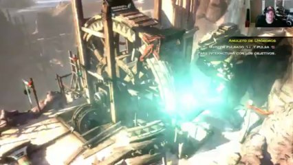 God of War: Ascension con ALK4PON3 Ep. 10 en vivo