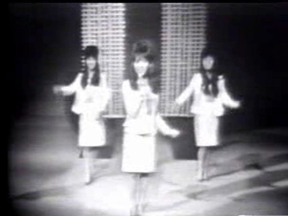 The Ronettes BE MY BABY
