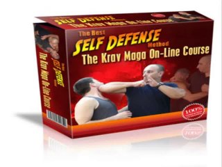 Self Defense Krav Maga On-line Download Your Ebook