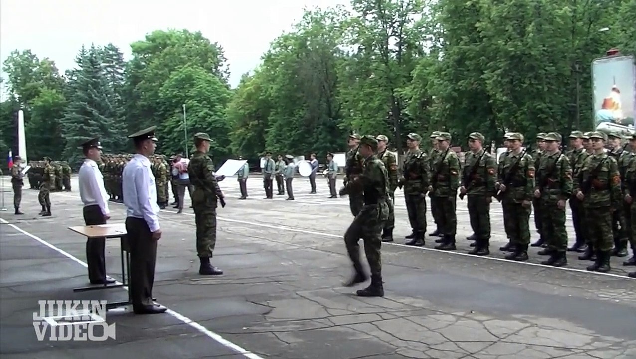 Timber! | Tree Attacks Russian Army