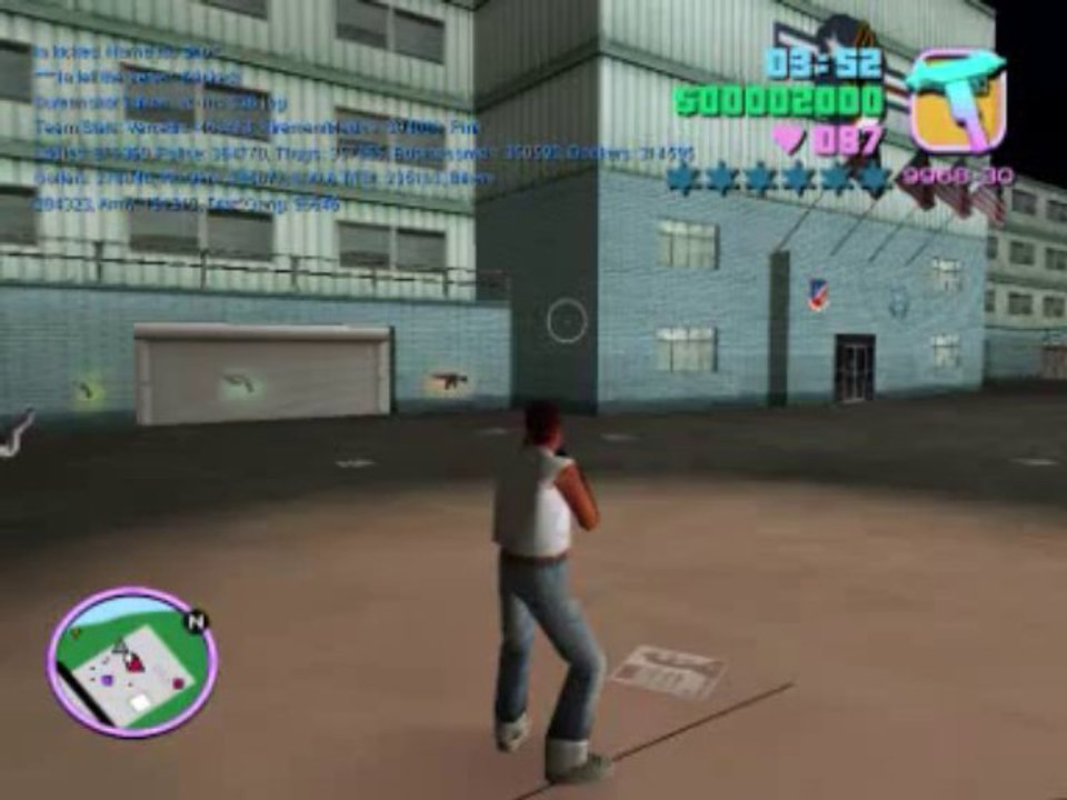 rocket glitch in XE