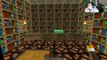 Minecraft: Mapa La Libreria con Town y Bers!!