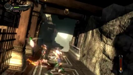 God of War: Ascension con ALK4PON3 Ep. 2