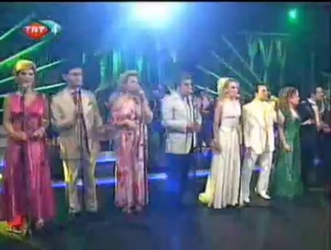 TRT ON NUMARA KORO-Gül Döktüm Yollarına