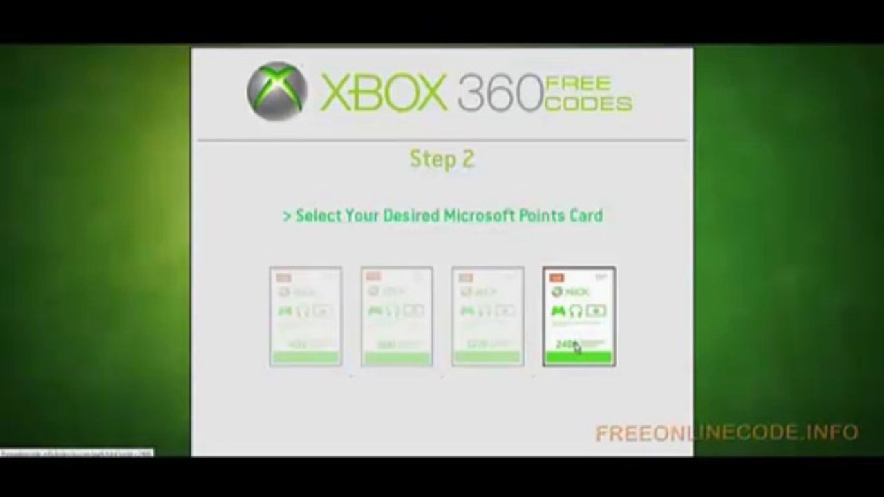 How to get free xbox live gold membership - Microsoft Points Code Generator - Proof