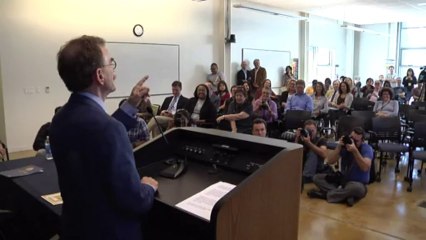 Yale, Berkeley professors win Nobel Prize for Medicine