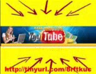 Gana Dinero con YOUTUBE http://tinyurl.com/8rftkuc
